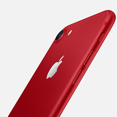 Apple ra mắt iPhone 7 và 7 Plus màu ĐỎ RỰC: Chỉ có bản 128/256GB, giá không đổi so với các màu khác